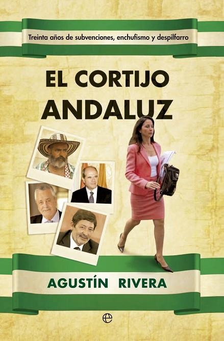 CORTIJO ANDALUZ, EL | 9788499704159 | RIVERA, AGUSTIN