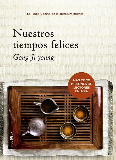 NUESTROS TIEMPOS FELICES | 9788499702100 | JI-YOUNG, GONG
