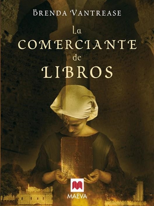 COMERCIANTE DE LIBROS, LA | 9788496748675 | VANTREASE, BRENDA