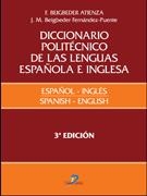 DICCIONARIO POLITECNICO VOL.I INGLES - ESPAÑOL | 9788479788704 | BEIGBEDER ATIENZA, FEDERICO/BEIGBEDER FERNÁNDEZ-PUENTE, JOSÉ MIGUEL