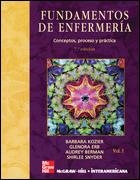 FUNDAMENTOS DE ENFERMERIA | 9788448606534 | KOZIER, BARBARA / ERB, GLENORA / BERMAN, AUDREY