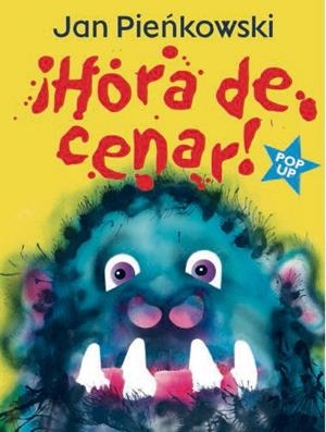 HORA DE CENAR POP UP | 9788434233492 | PIENKOWSKI, JAN