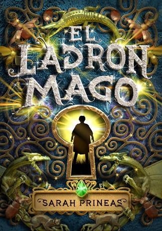 LADRON MAGO, EL | 9788484414759 | PRINEAS, SARAH