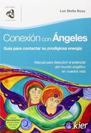 CONEXION CON ANGELES | 9789501772074 | ROZO, LUZ STELLA