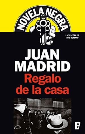 REGALO DE LA CASA | 9788498721027 | MADRID, JUAN