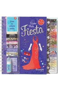 DISEÑA MODA DE FIESTA | 9789876370127 | LOS EDITORES DE KLUTZ