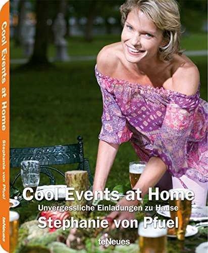 COOL EVENTS AT HOME | 9783832792732 | PFUEL
