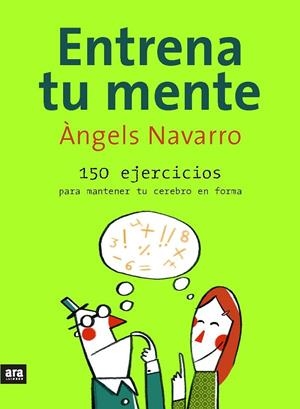 ENTRENA TU MENTE | 9788493660215 | NAVARRO, ANGELS