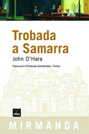 TROBADA A SAMARRA | 9788492440153 | O'HARA, JOHN