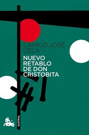 NUEVO RETABLO DE DON CRISTOBITA | 9788423329472 | JOSE CELA, CAMILO