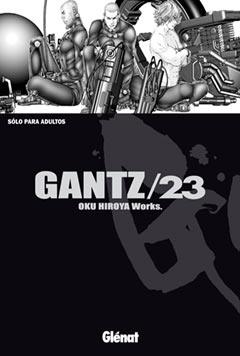 GANTZ 23 | 9788483576830 | OKU, HIROYA