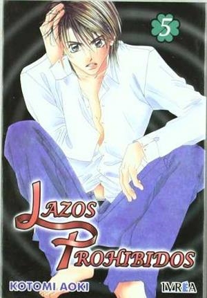 LAZOS PROHIBIDOS 5 | 9788492449989 | AOKI KOTOMI