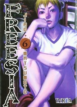 FREESIA 6 | 9788492449934 | MATSUMOTO, JIRO