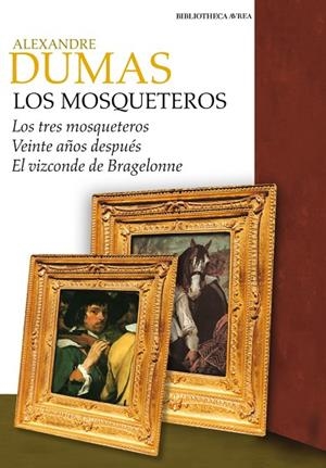 MOSQUETEROS PACK | 9788437624976 | DUMAS, ALEXANDRE
