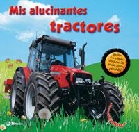MIS ALUCINANTES TRACTORES | 9788421681756 | VV. AA.