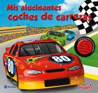 MIS ALUCINANTES COCHES DE CARRERAS | 9788421681749 | VARIOS