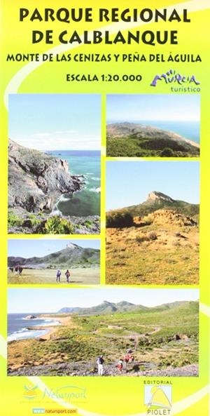 PARQUE REGIONAL DE CALBLANQUE | 9788495945860 | VARIS