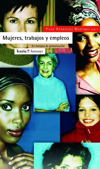 MUJERES TRABAJOS Y EMPLEOS | 9788498880342 | RODRIGUEZ MARTINEZ, PILAR