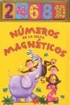 NUMEROS DE LA SELVA MAGNETICOS | 9788496923355 | VV.AA.