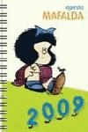 MAFALDA AGENDA 2009 ESPIRAL | 9789871255177 | AA.VV.