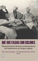 QUE SUS FALDAS SON CICLONES | 9788488052803 | GARCIA RAYEGO - SANCHEZ GOMES ( EDS. )