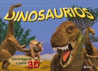 DINOSAURIOS CON IMAGENES Y GAFAS 3D | 9788421681824 | VALLIÈRE, NATHALIE