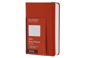 2013 DAILY DIARY RED 12 MONTHS P AGENDA DIARIA ROJA | 9788866131069 | AAVV