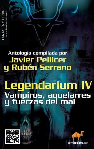 LEGENDARIUM IV | 9788415747123 | VVAA
