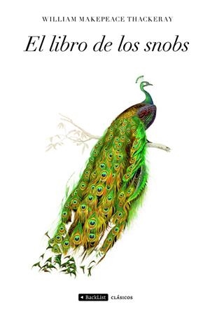 LIBRO DE LOS SNOBS, EL | 9788408083399 | TRACKERAY, WILLIAM MAKEPEACE