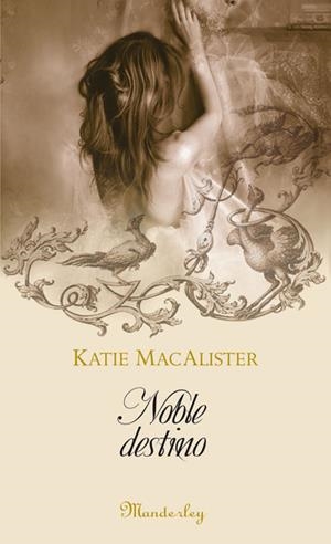 NOBLE DESTINO | 9788483650998 | MACALISTER, KATIE