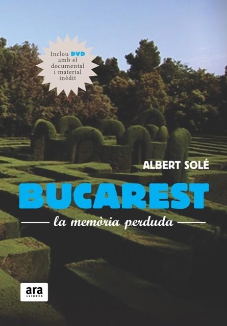 BUCAREST | 9788492406791 | SOLE, ALBERT