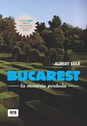 BUCAREST | 9788492406791 | SOLE, ALBERT