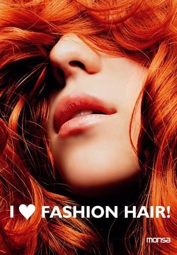 I LOVE FASHION HAIR | 9788496823730 | MINGUET, JOSEP MARIA