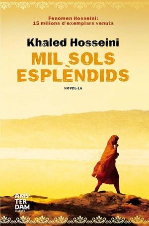 MIL SOLS ESPLENDIDS (TD) | 9788493660321 | HOSSEINI, KHALED
