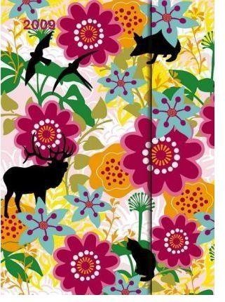 HANNA WERNING 16 X 22 MAGNETO AGENDA / 09 | 9783832728632 | VV AA