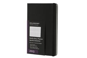 2013 WEEKLY DIARY VERTICAL L AGENDA SEMANAL | 9788866130864 | AAVV
