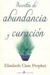 DE CRETOS DE ABUNDANCIA Y CURACION | 9788495513755 | CLARE PROPHET, ELIZABETH