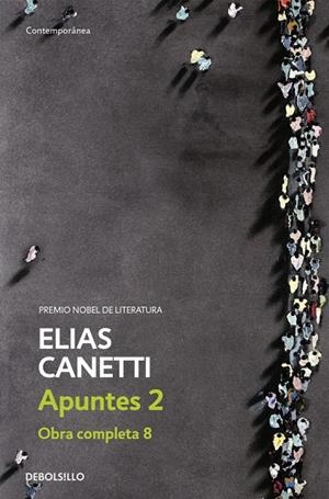APUNTES II | 9788483465974 | CANETTI, ELIAS