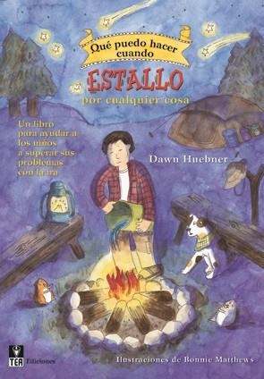 QUE PUEDO HACER CUANDO ESTALLO POR CUALQUIER COSA | 9788471749246 | HUEBNER, DAWN