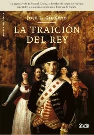 TRAICION DEL REY, LA | 9788496626935 | GIL SOTO, JOSE L.