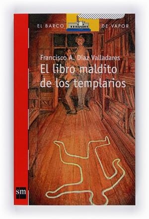 LIBRO MALDITO DE LOS TEMPLARIOS | 9788467530612 | DIAZ VALLADARES, FRANCISCO A.