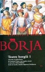 TEATRE BORGIA I | 9788475027883 | AAVV