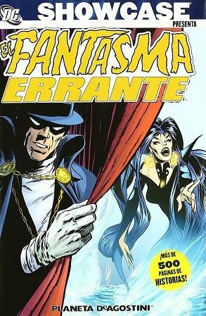 SHOWCASE FANTASMA ERRANTE | 9788467461213 | AA.VV.