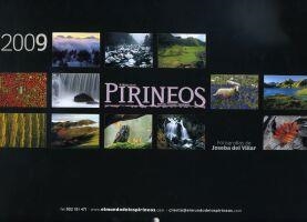 MUNDO DE LOS PIRINEOS CALENDARI 2009, EL | 9788482163116 | DEL VILLAR, JOSEBA