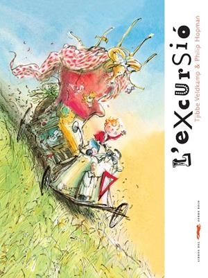 EXCURSIÓ, L' | 9788496509825 | VELDKAMP, TIJBBE / HOPMAN, PHILIP