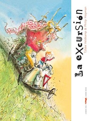 EXCURSION, LA | 9788496509818 | VELDKAMP, TIJBBE/HOPMAN, PHILIP