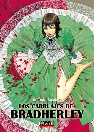 CARRUAJES DE BRADHERLEY, LOS | 9788492458042 | SAMURA, HIROAKI
