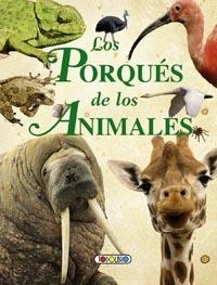 PORQUES DE LOS ANIMALES, LOS | 9788499138800 | AAVV