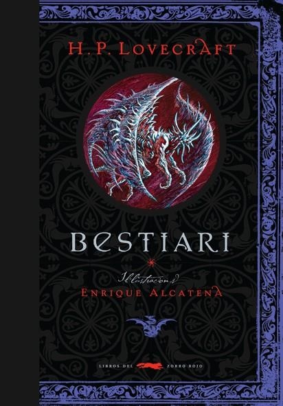 BESTIARI | 9788496509498 | LOVECRAFT, H P