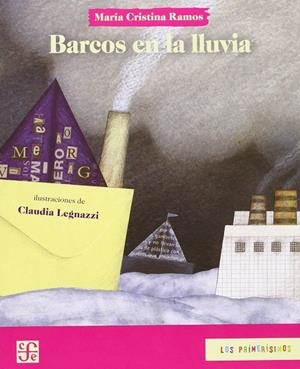 BARCOS EN LA LLUVIA | 9789681683658 | RAMOS, MARIA CRISTINA